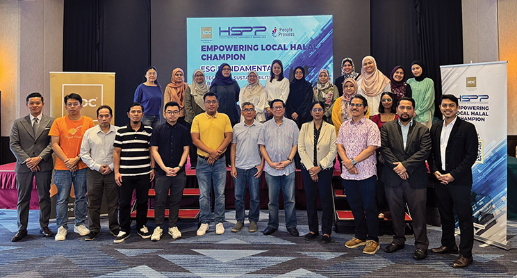 Boosting Global Reach: HSPP’s Role in Elevating Malaysian Halal SMEs