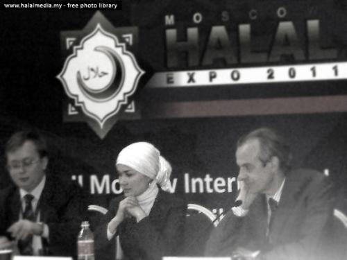 Moscow Halal Expo 2011
